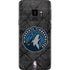NBA Minnesota Timberwolves Dark Rust Galaxy S9 Skin